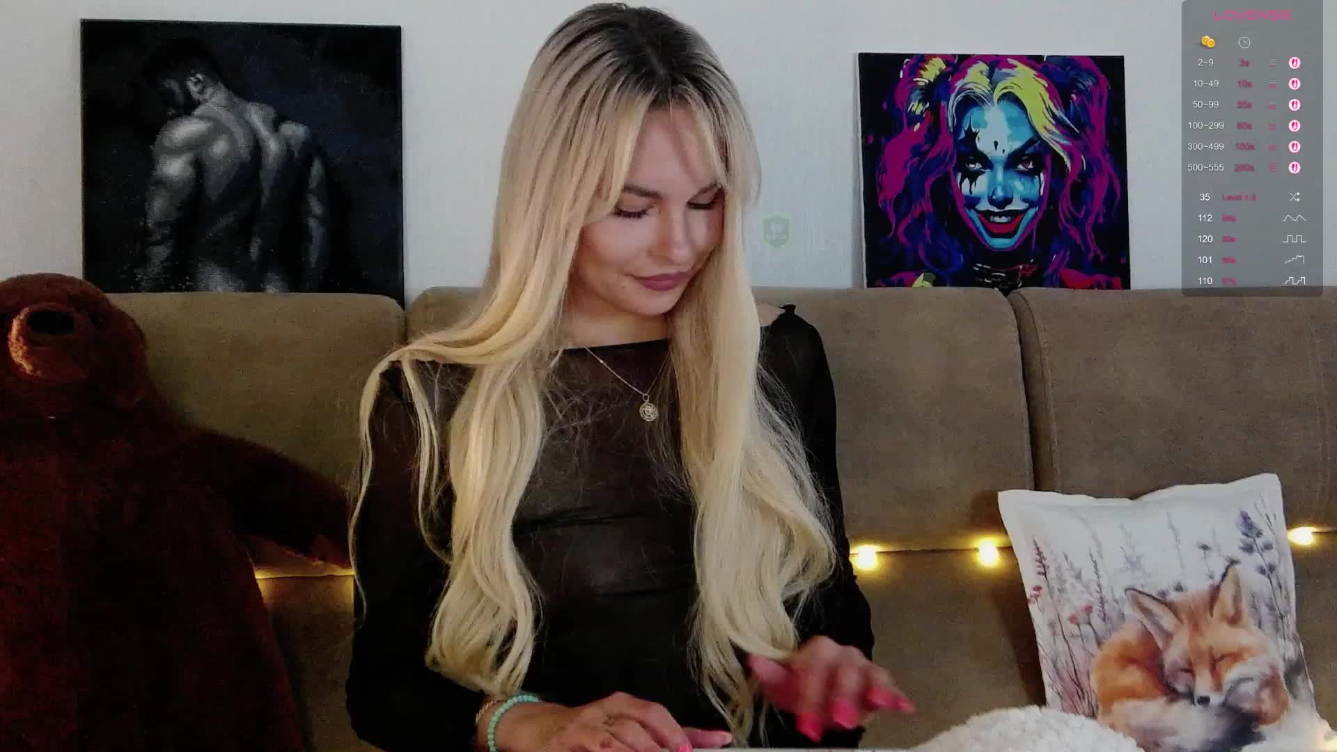 Kocmoc_Katerina Adult Chat April 21, 2026