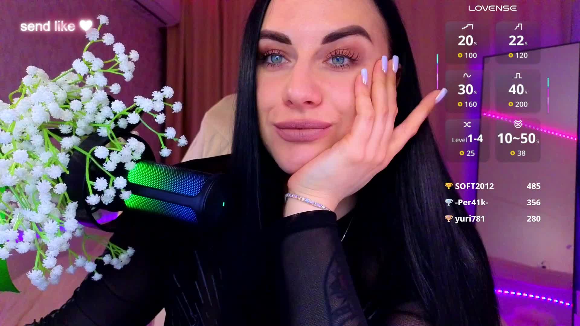 YURIEVNA13 Adult Chat April 21, 2026