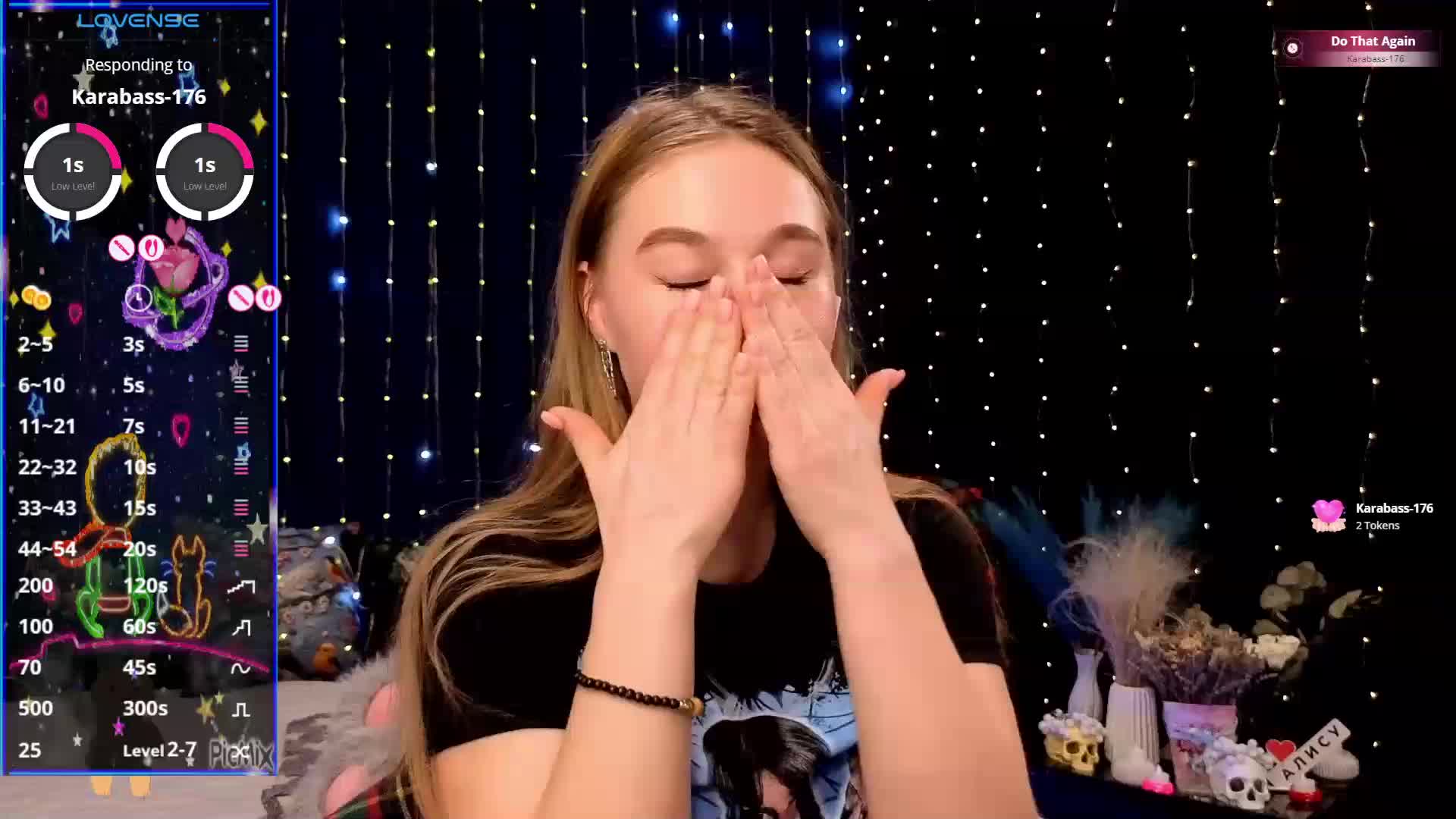 kiskaWEDNESDAY Adult Chat April 21, 2026