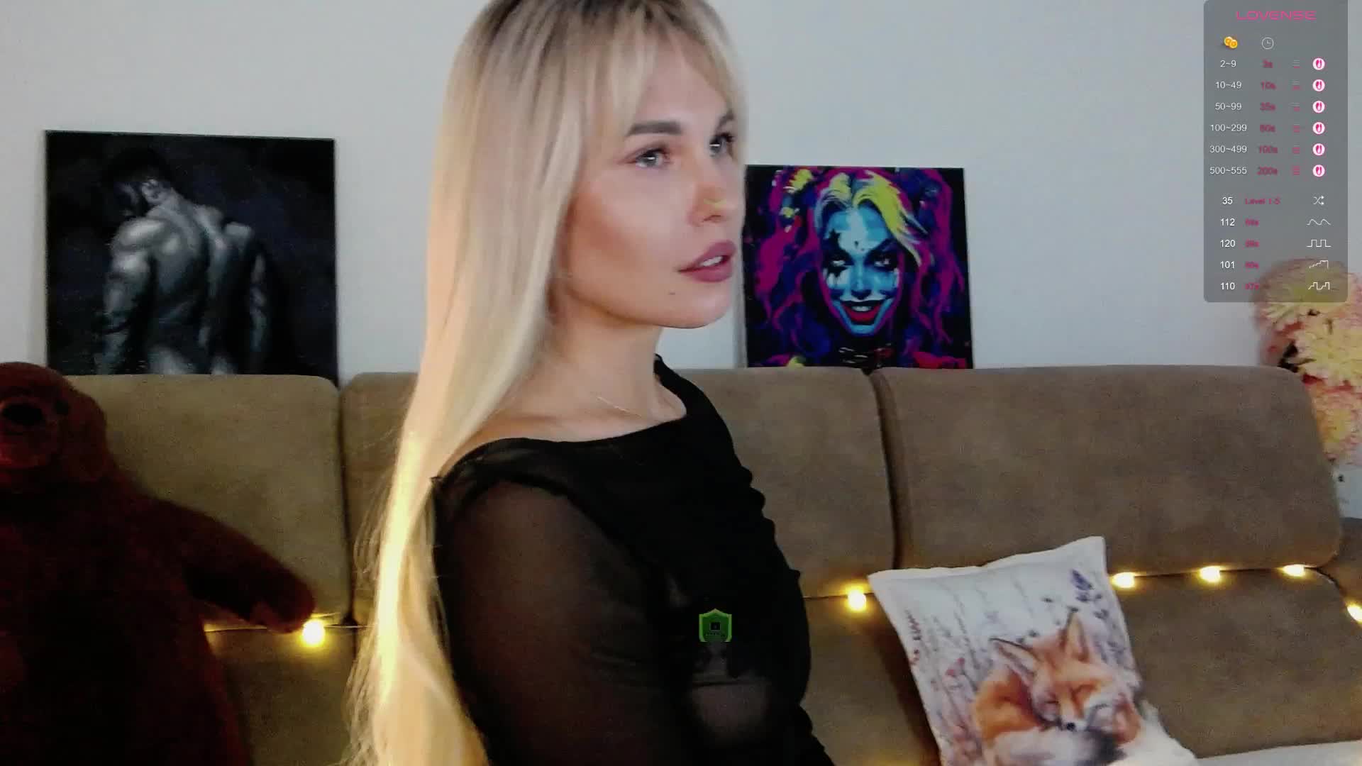 Kocmoc_Katerina Adult Chat April 21, 2026