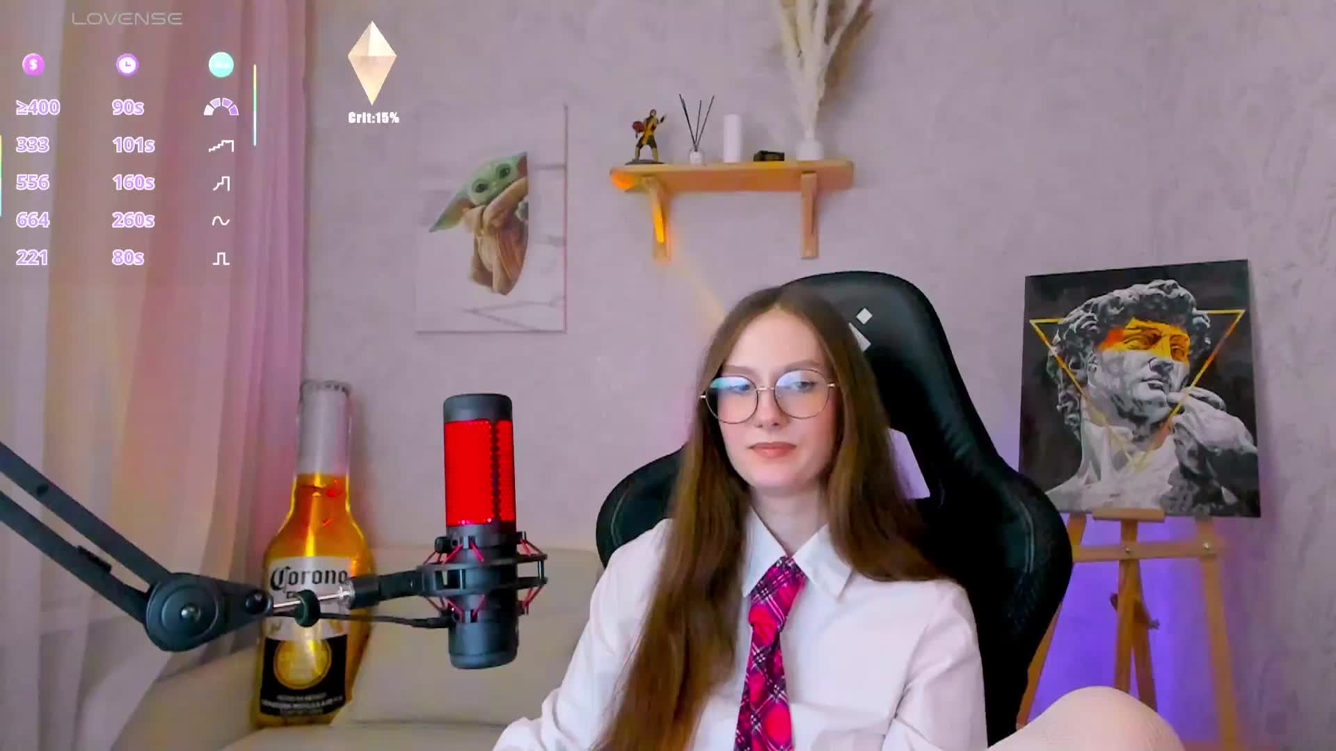 KiraRumGirl Adult Chat April 22, 2026