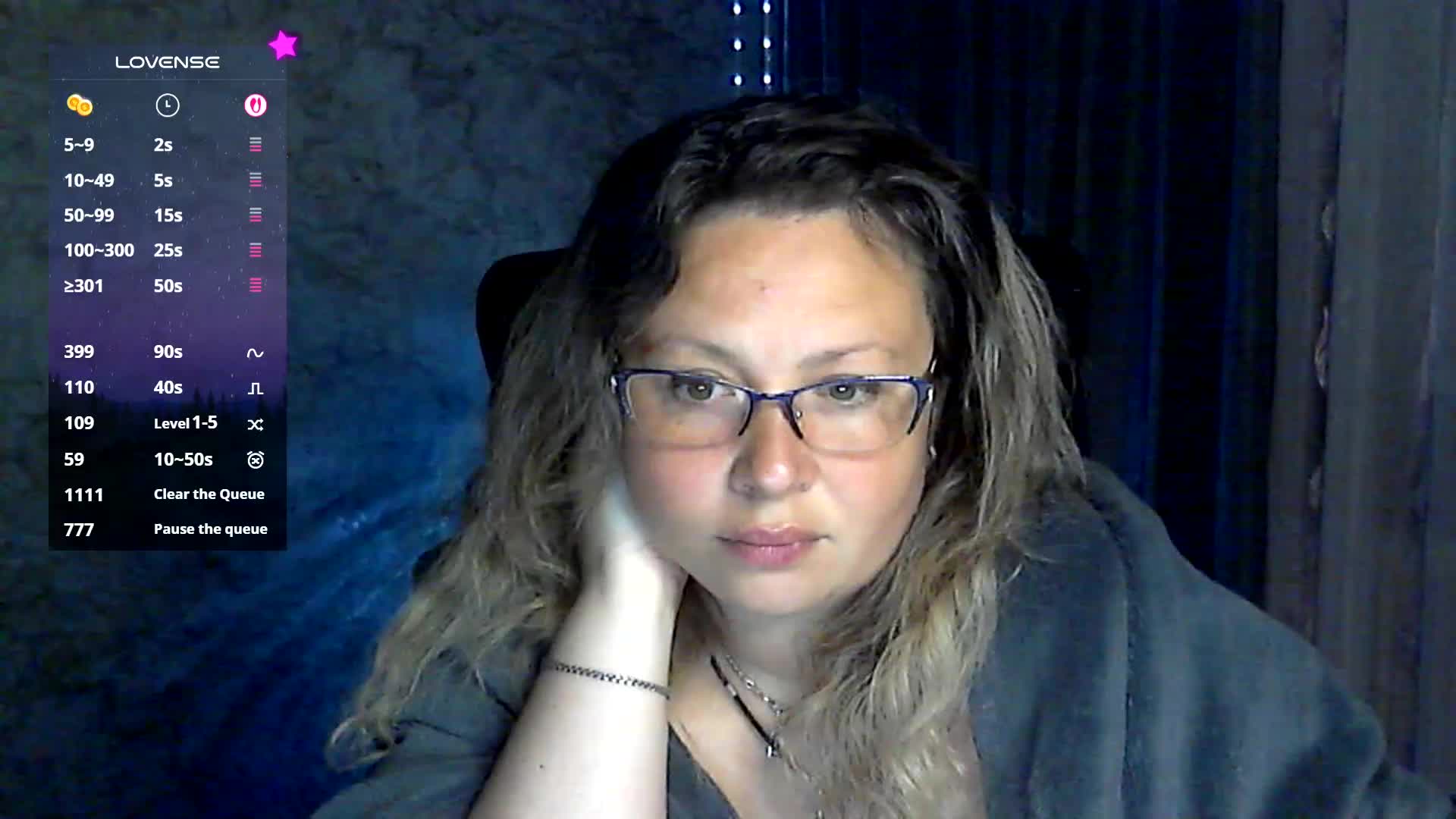 NERVOMOTINA Adult Chat April 22, 2026