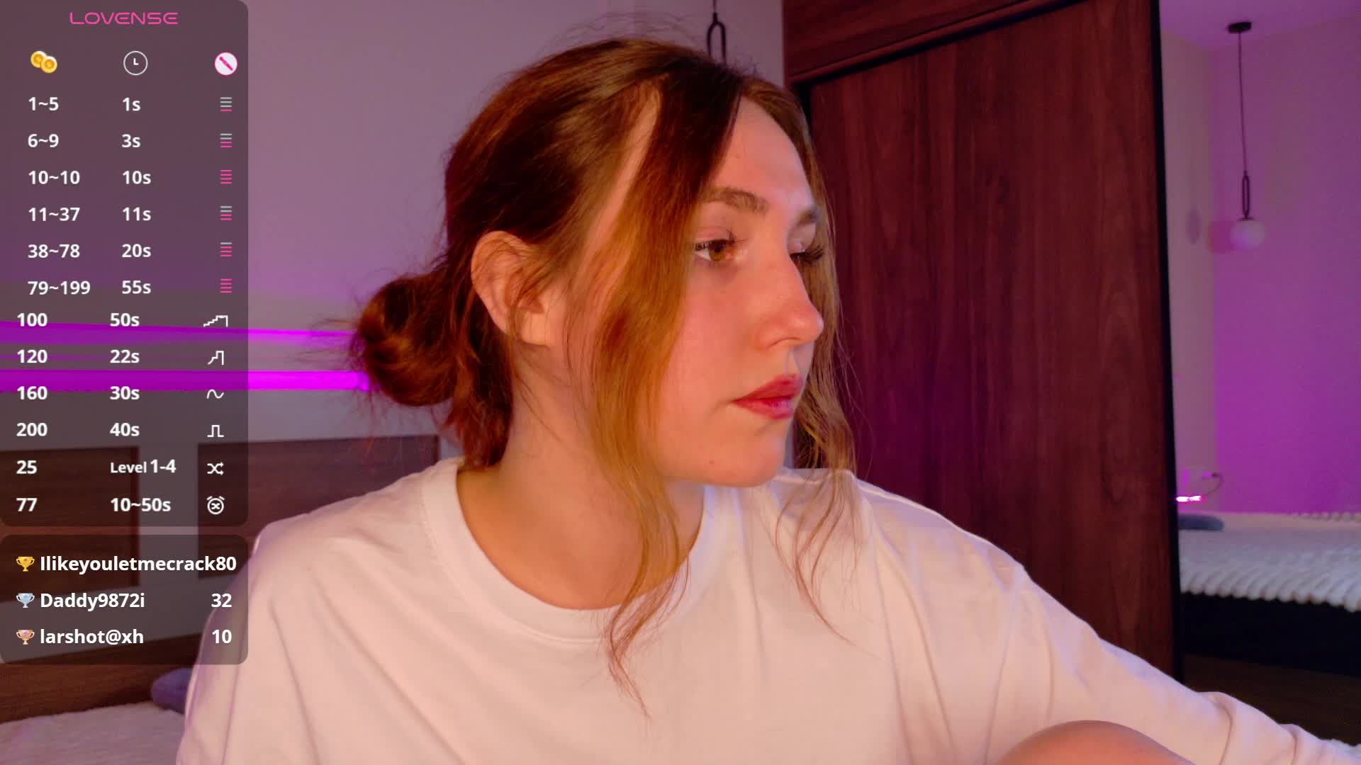 LunaXBaddie Adult Chat April 22, 2026