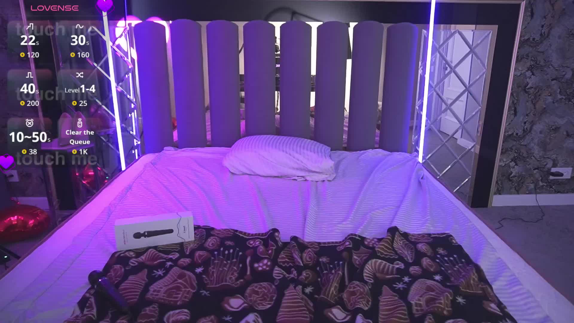 EmilyFontaine Adult Chat April 22, 2026