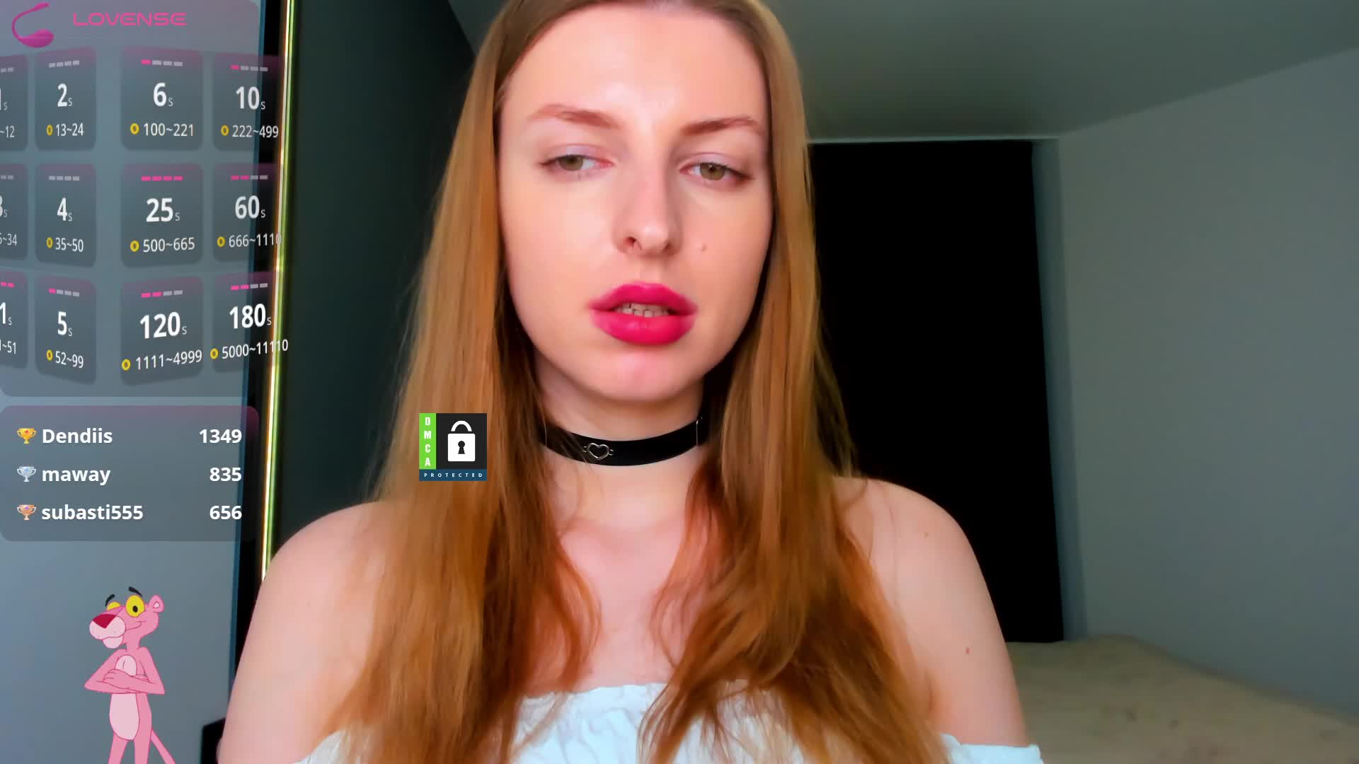 PinkPanterka Adult Chat April 22, 2026