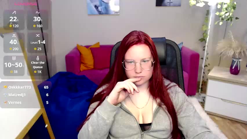 kuri_u Adult Chat April 22, 2026