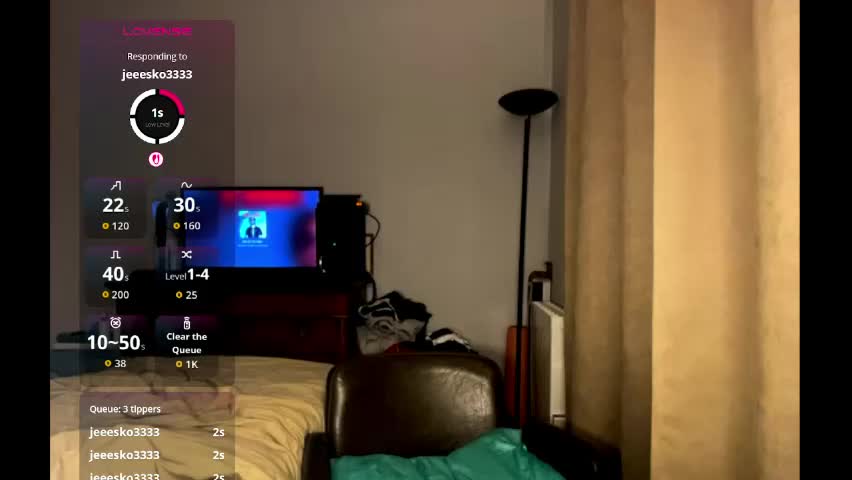 clementine75009 Adult Chat April 22, 2026