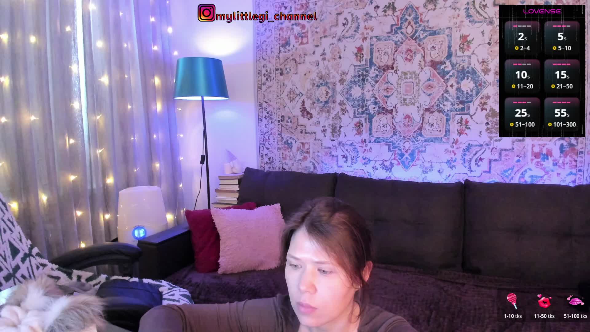 MyLittlegi Adult Chat April 22, 2026