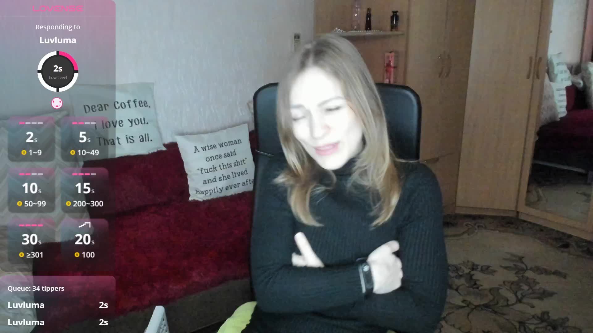 SilviaSweet Adult Chat April 22, 2026