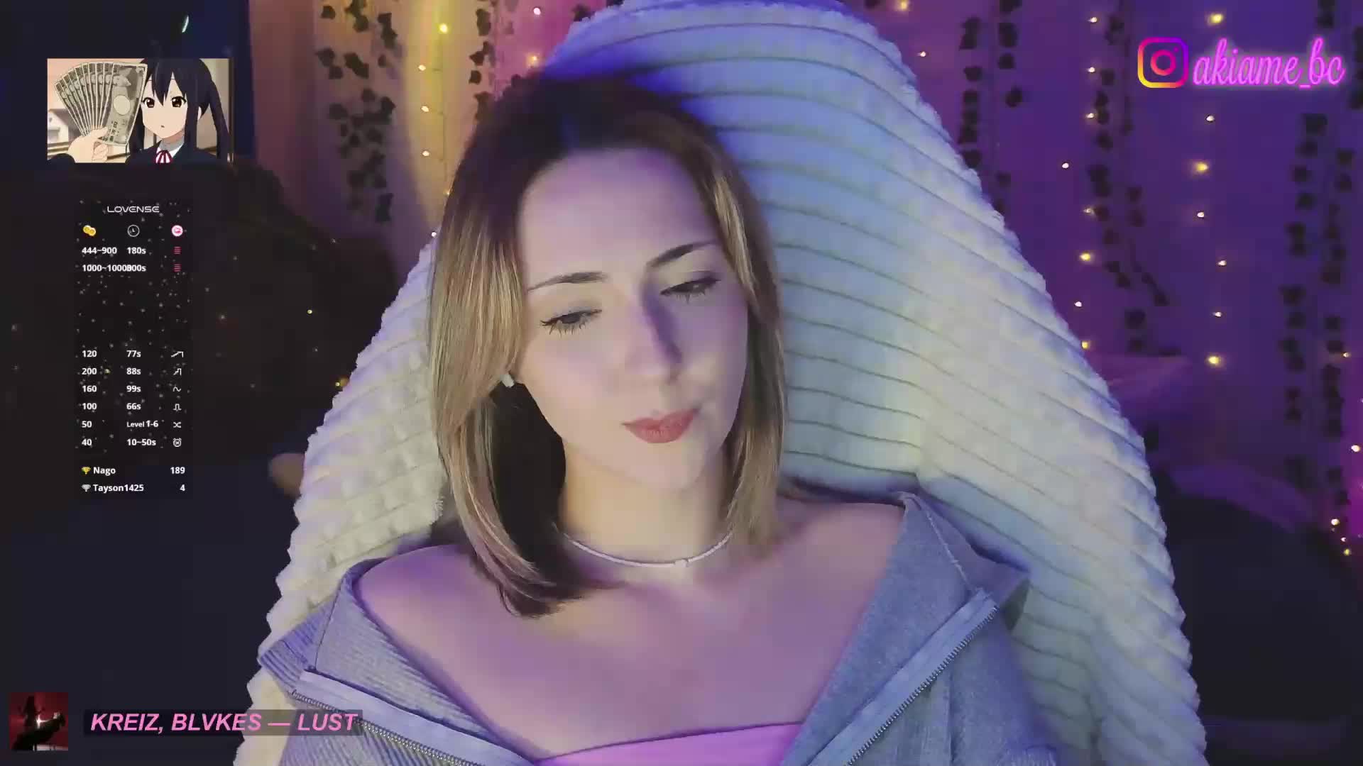 Akiame Adult Chat April 22, 2026