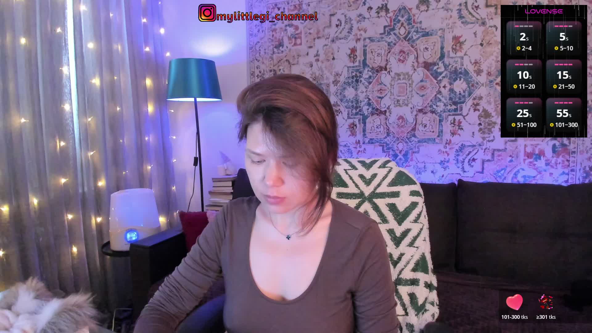 MyLittlegi Adult Chat April 22, 2026