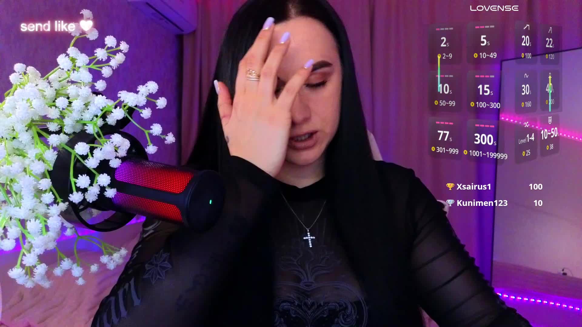 YURIEVNA13 Adult Chat April 22, 2026