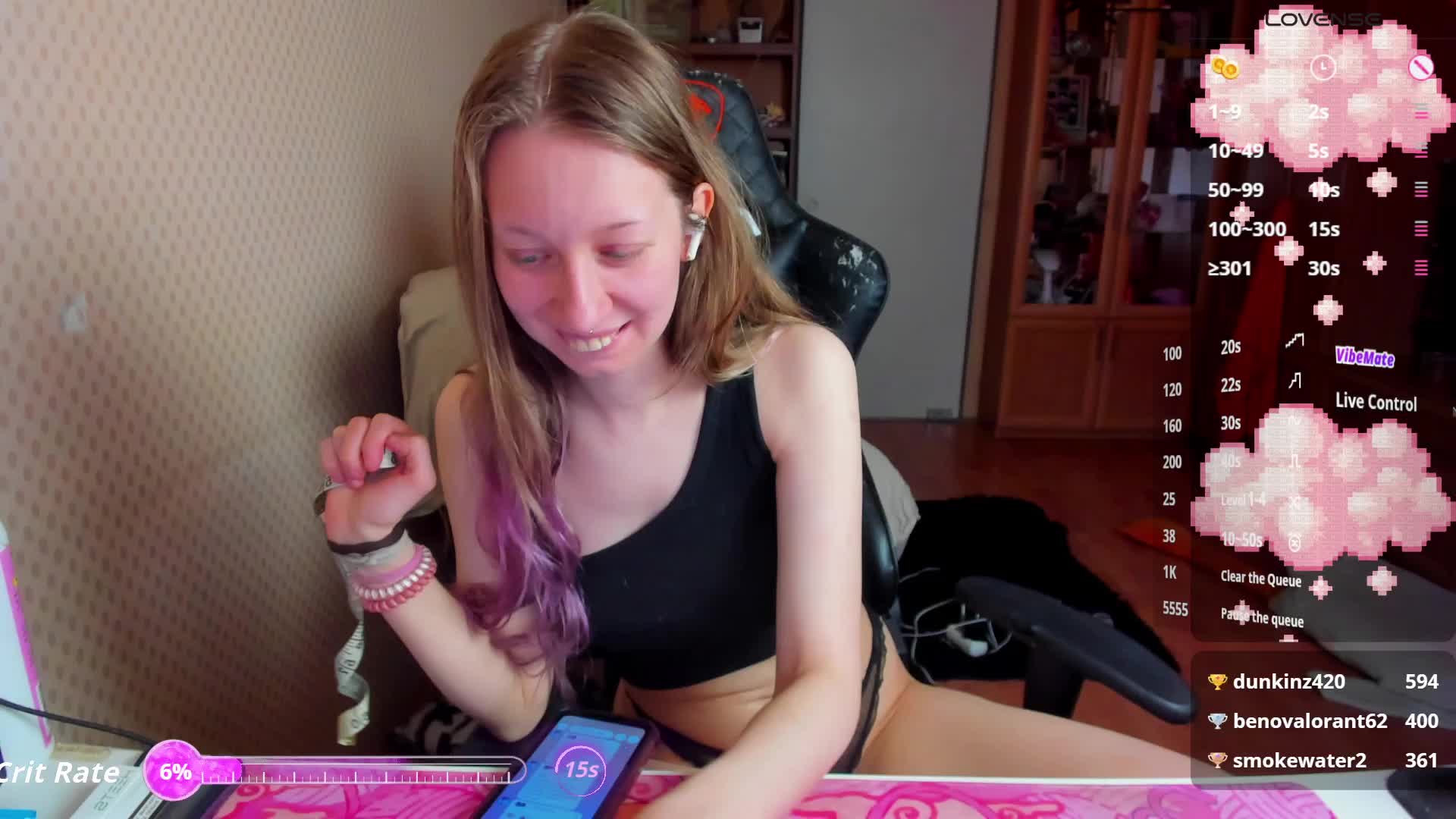 cuteMila Adult Chat April 22, 2026