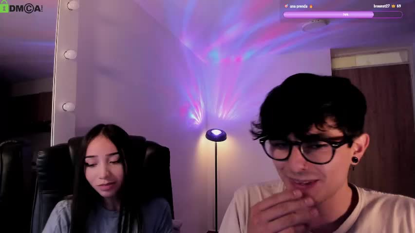 mikeyvioleta Adult Chat April 22, 2026