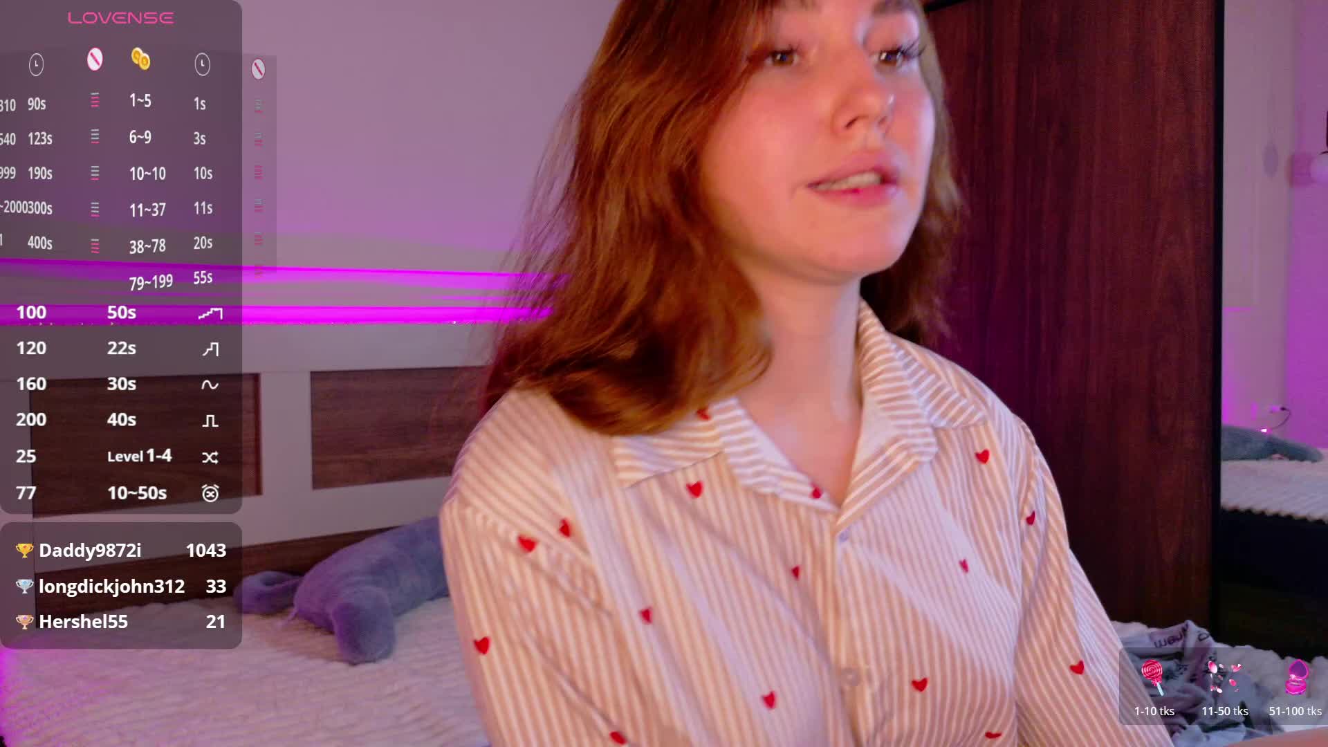 LunaXBaddie Adult Chat April 22, 2026