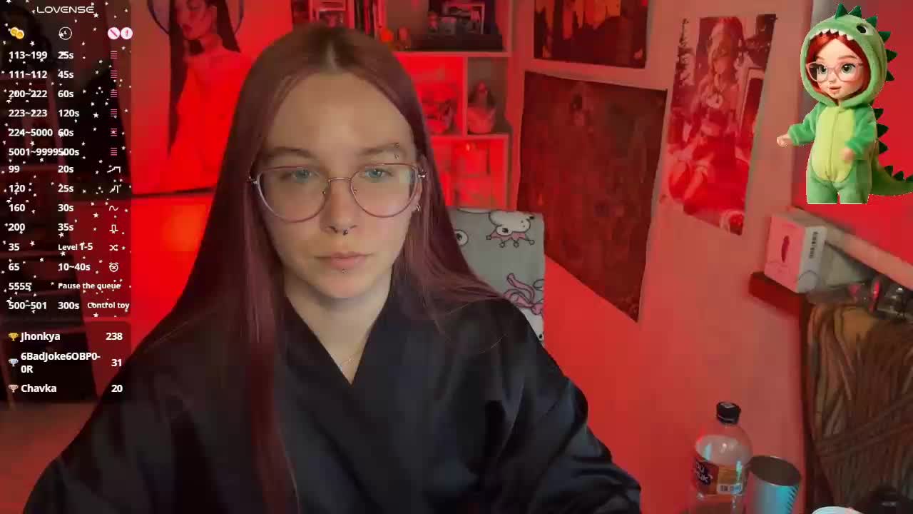Kushina Adult Chat April 22, 2026