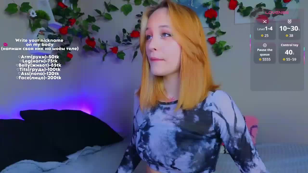 maryfoxy Adult Chat April 22, 2026