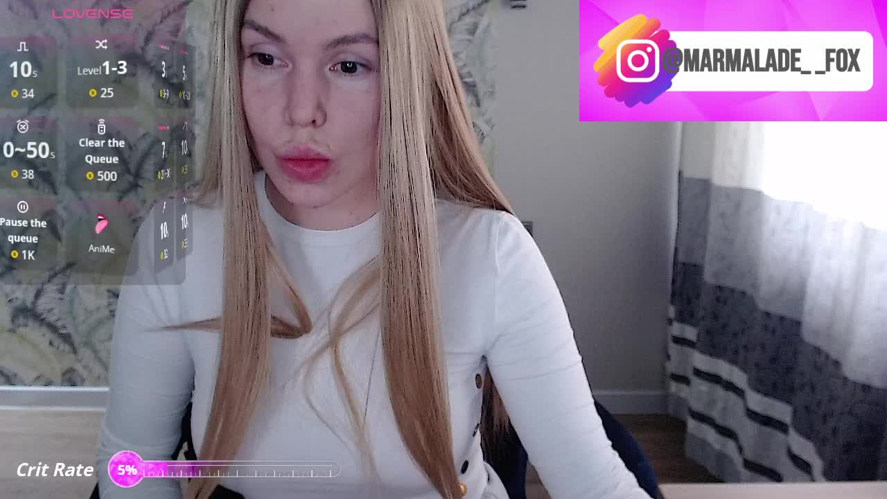 Marmalade_Fox Adult Chat April 22, 2026