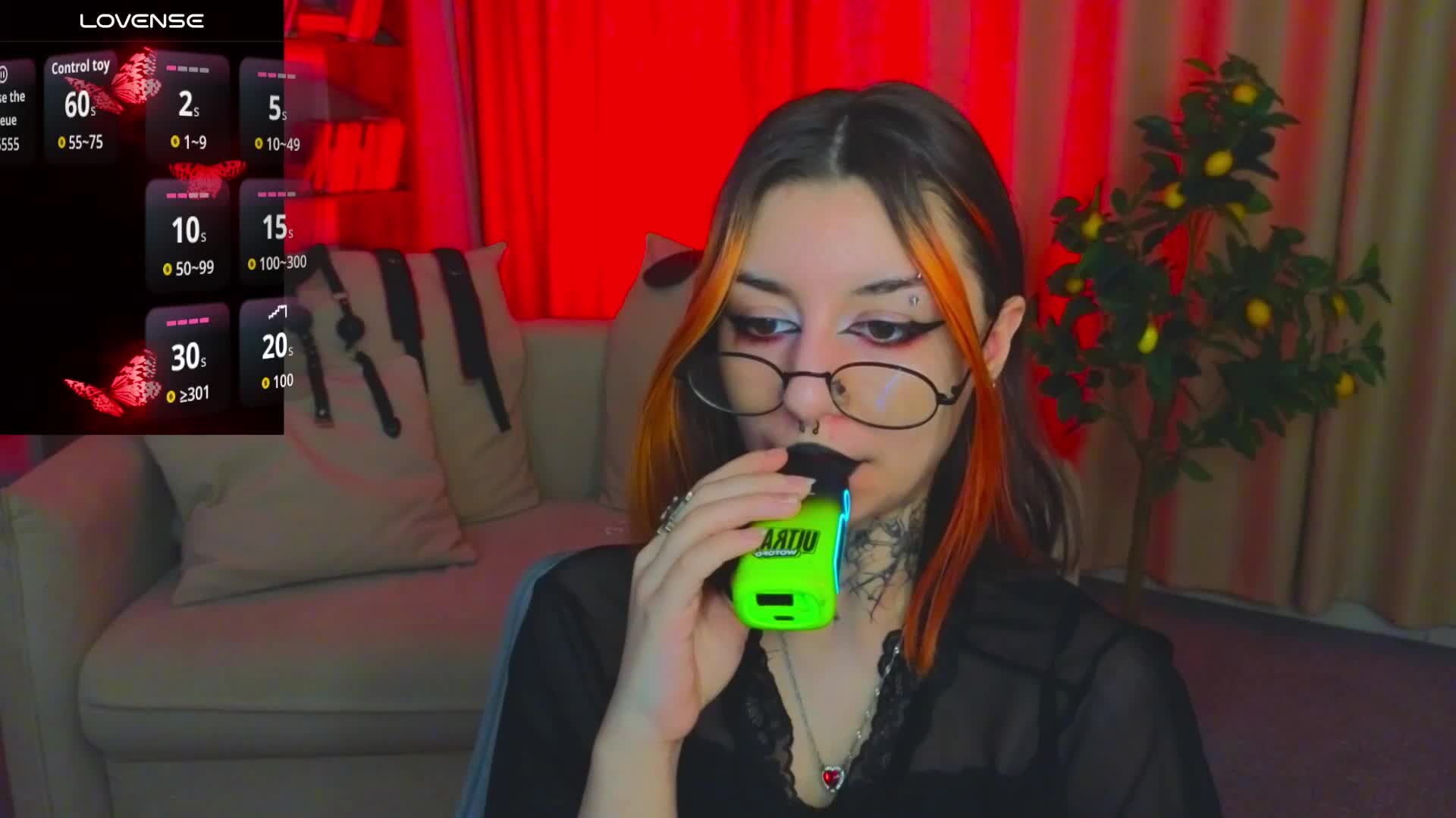 MistressMarcelline Adult Chat April 22, 2026