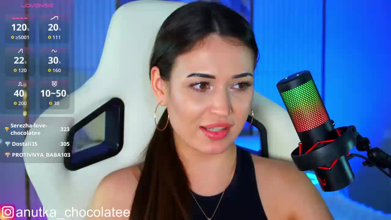 Anutka-chocolatee Adult Chat April 22, 2026