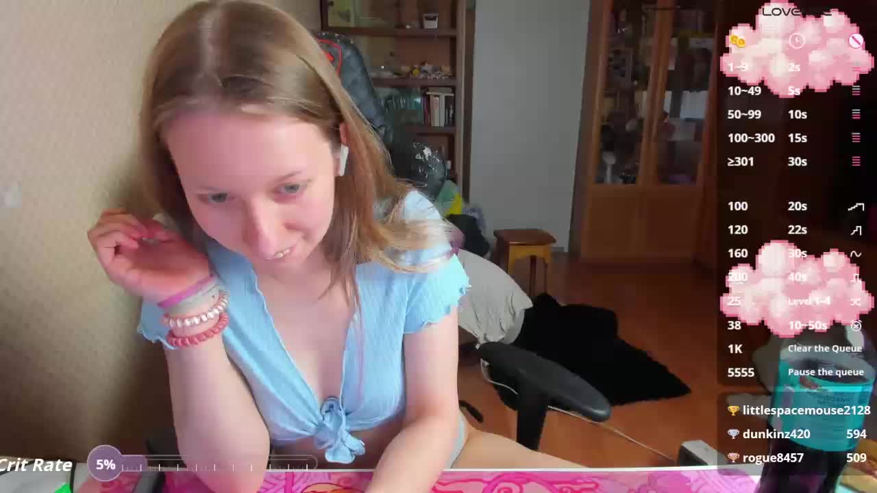cuteMila Adult Chat April 22, 2026