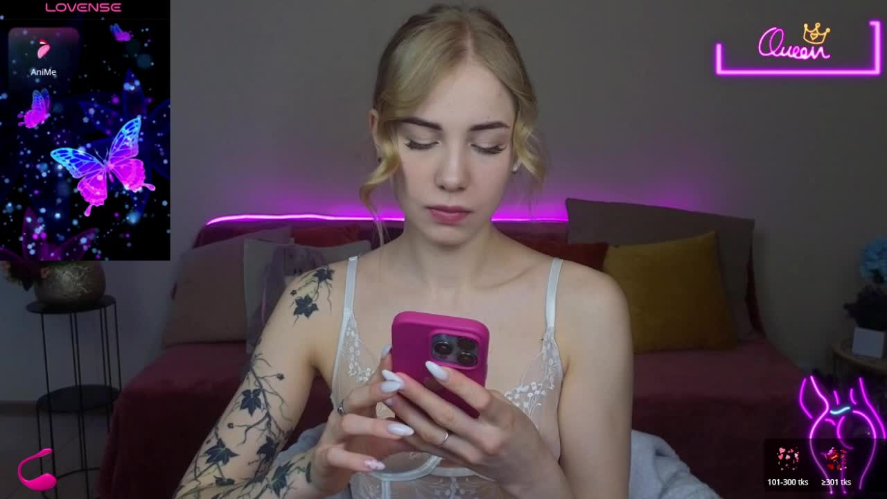 LunaBelli Adult Chat April 22, 2026