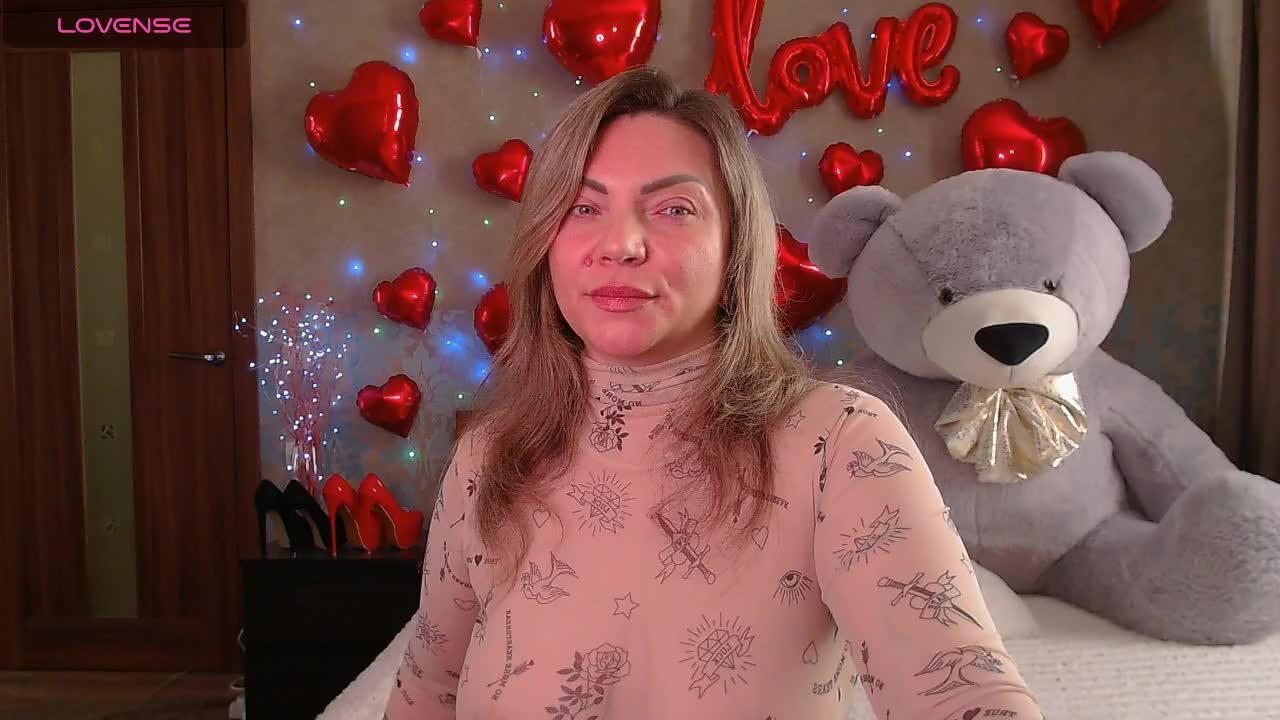 TerriLaxxx Adult Chat April 22, 2026