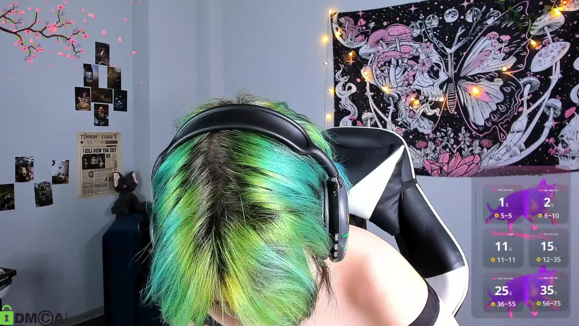 CarolineRichter Adult Chat April 22, 2026