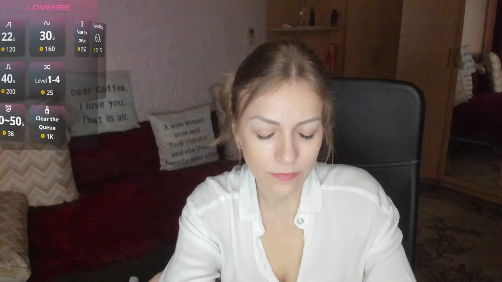 SilviaSweet Adult Chat April 22, 2026