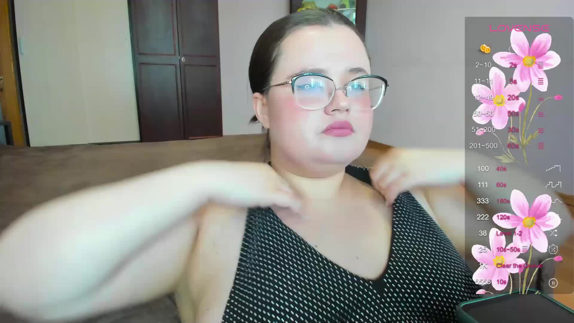 Jessica-Joy Adult Chat April 22, 2026