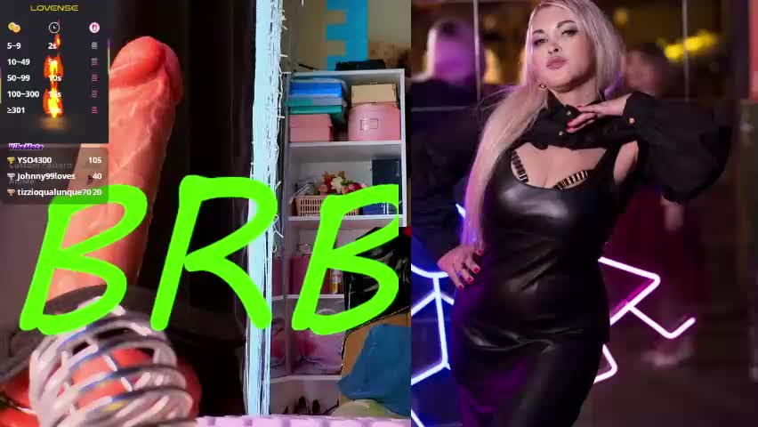 goddess_isabella11 Adult Chat April 22, 2026