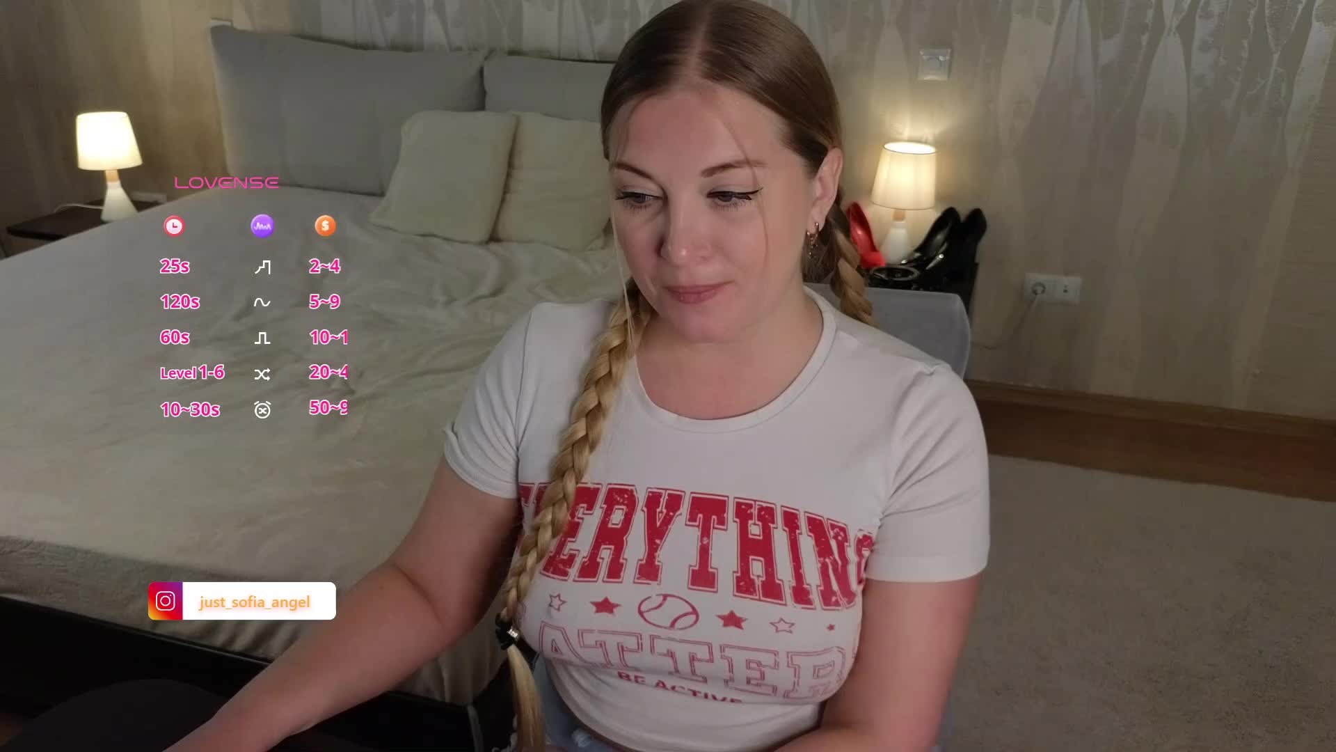 JUST_SOFIA Adult Chat April 22, 2026