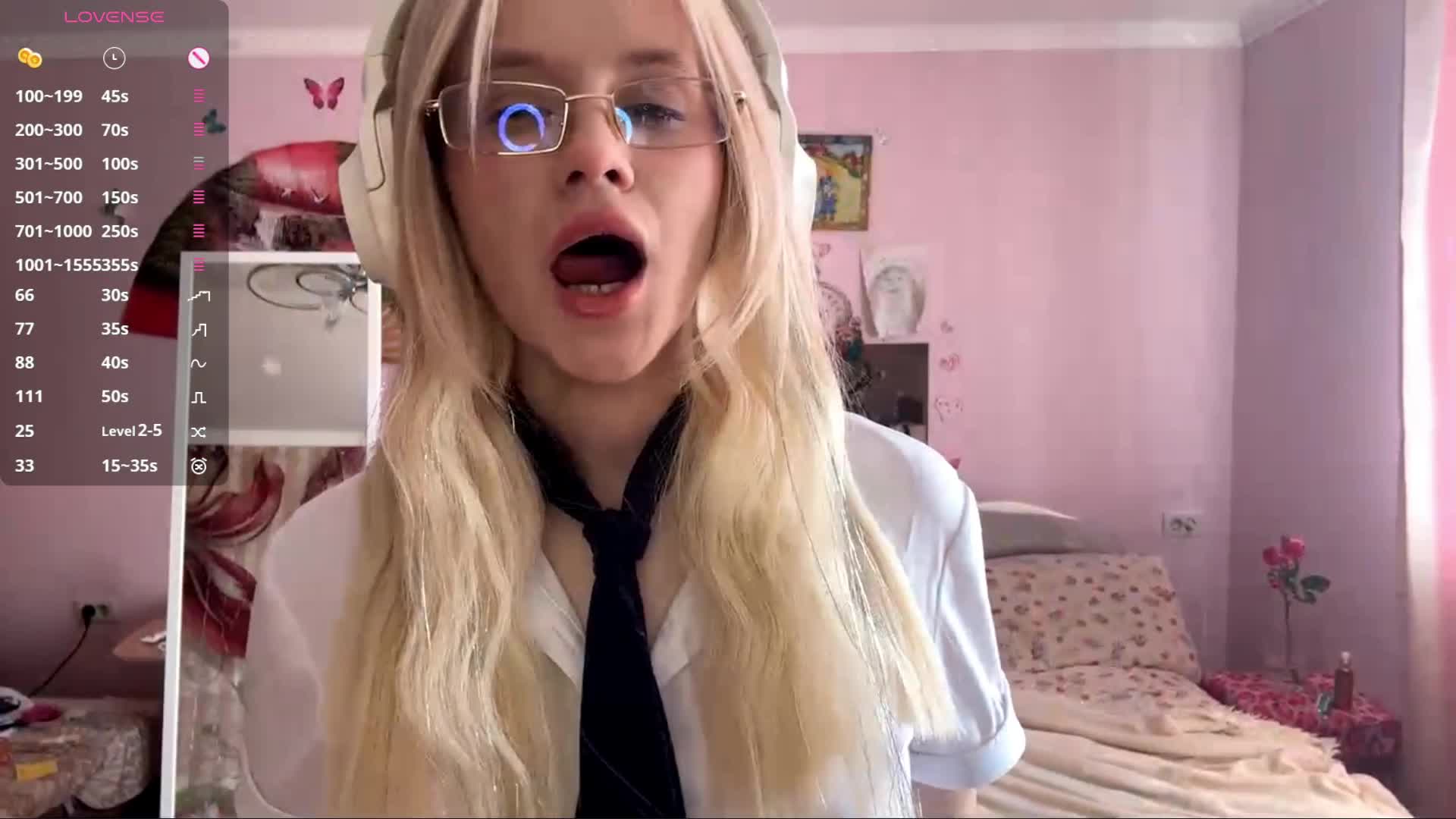 Melissablow Adult Chat April 22, 2026