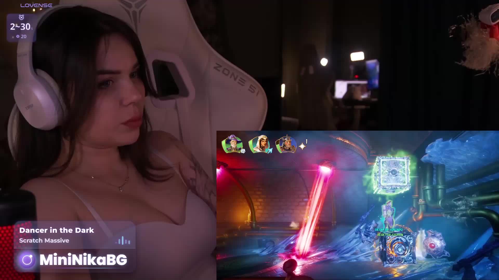 MiniNika Adult Chat April 23, 2026