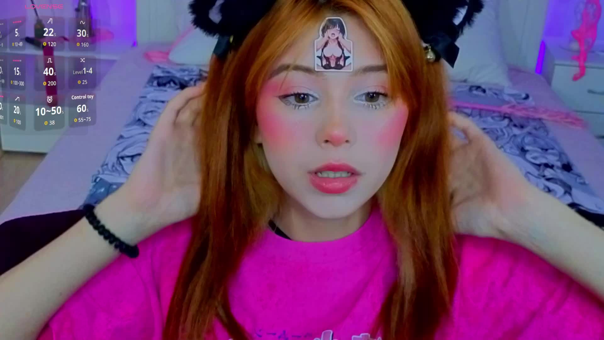 CoralineJones Adult Chat April 23, 2026