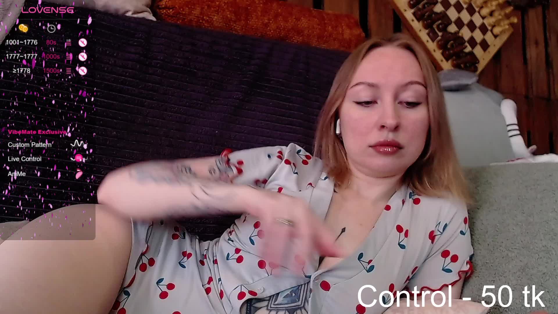 Bobby-MiMi Adult Chat April 23, 2026