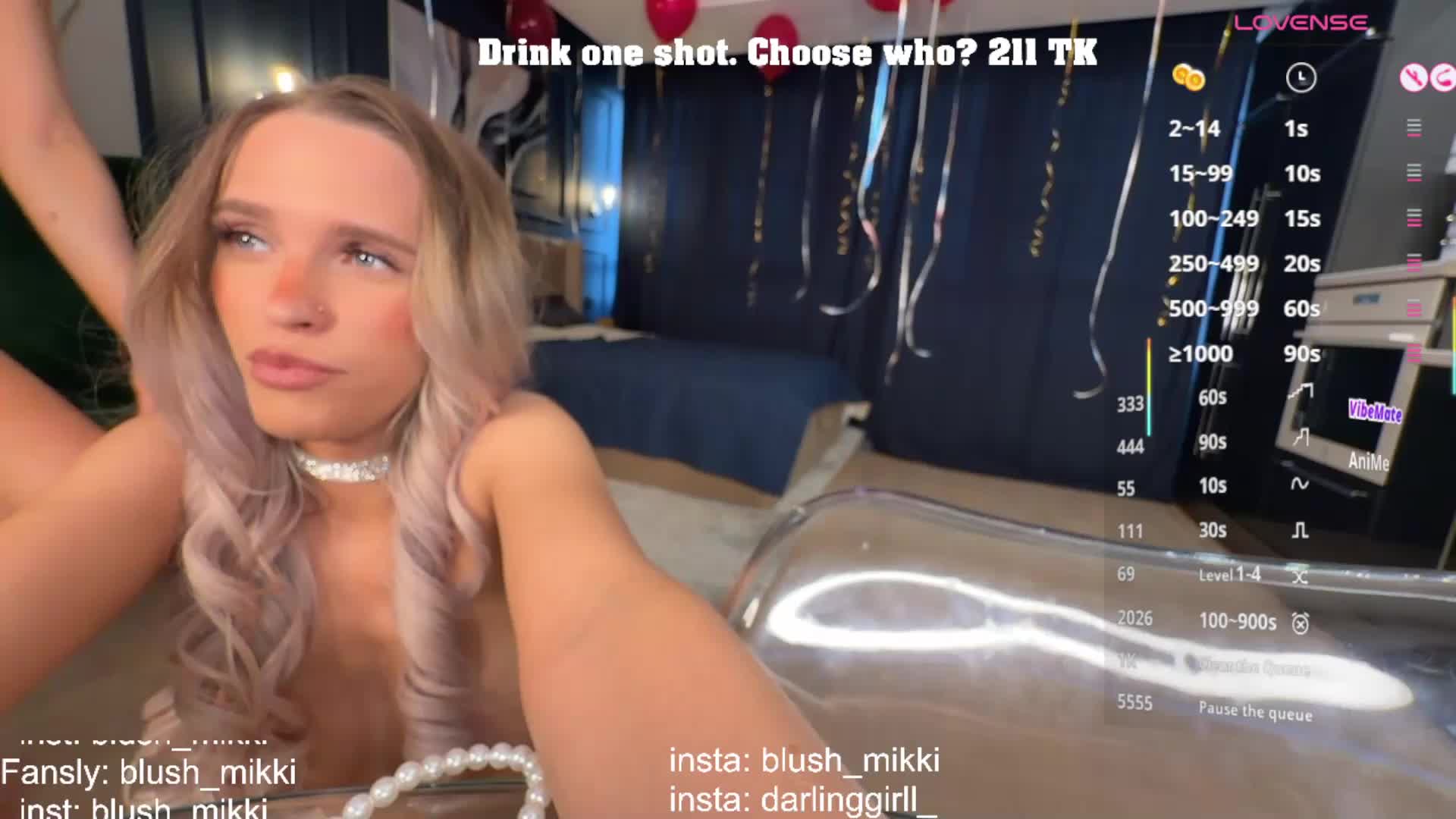 BlushMikki Adult Chat April 23, 2026