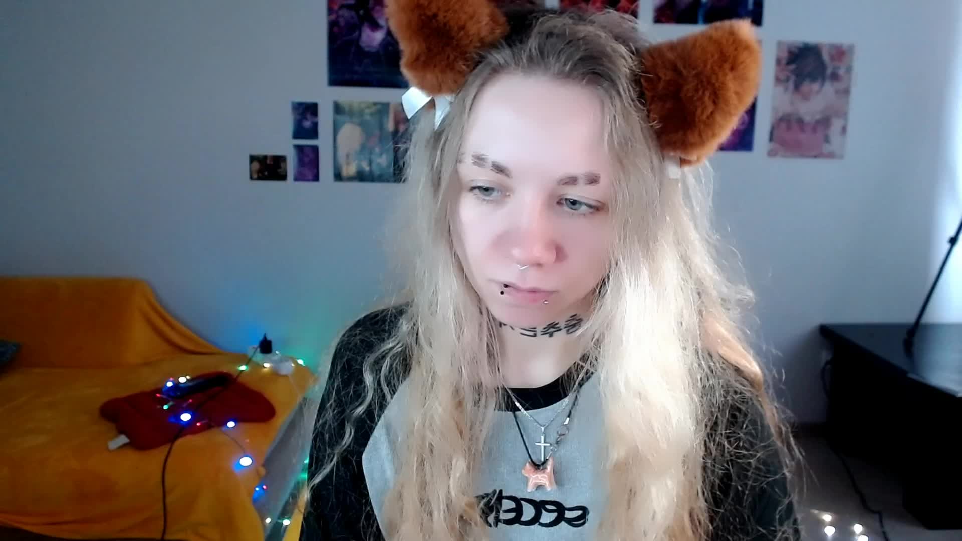 Nica-Kawaii Adult Chat April 23, 2026