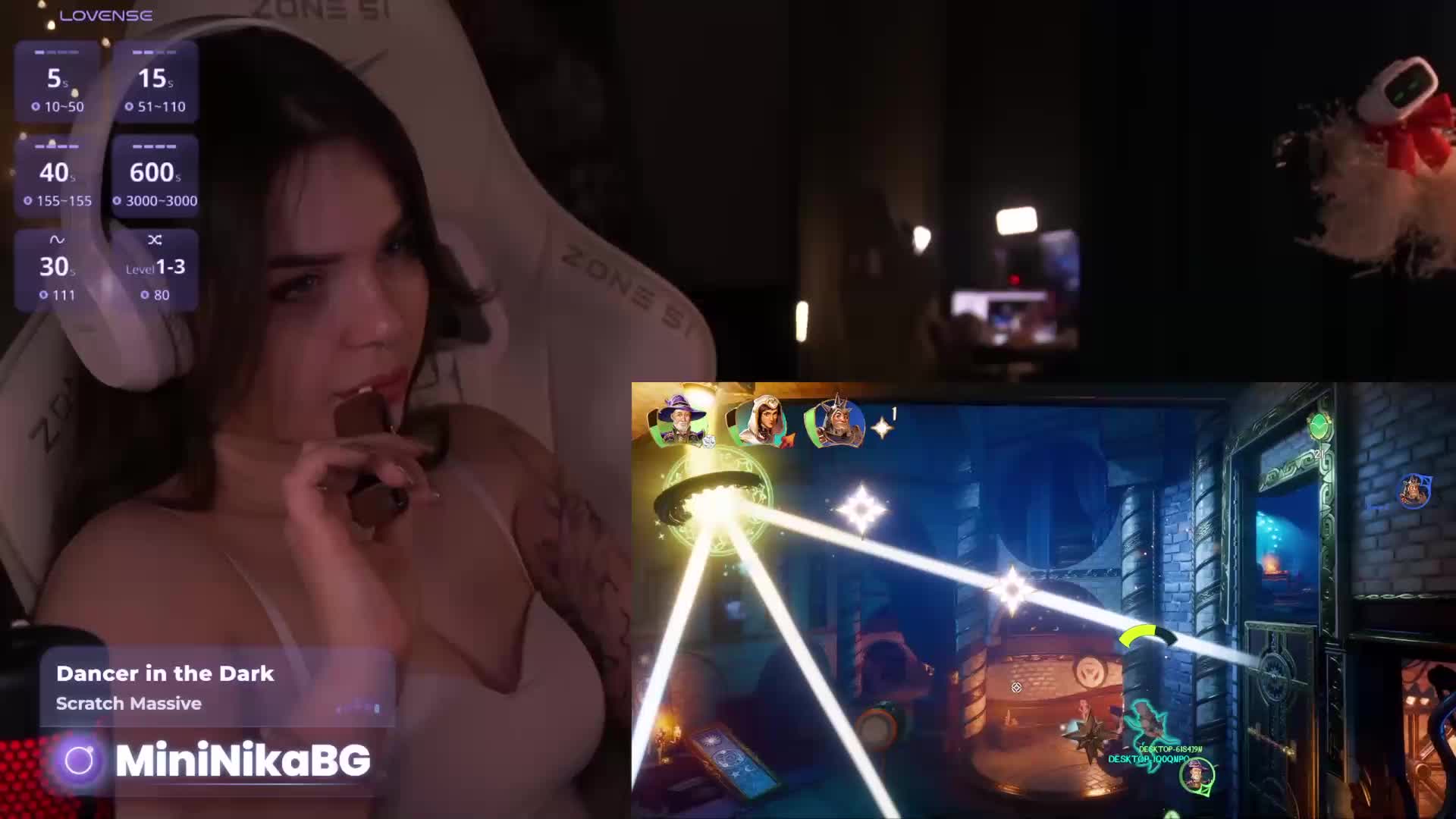 MiniNika Adult Chat April 23, 2026