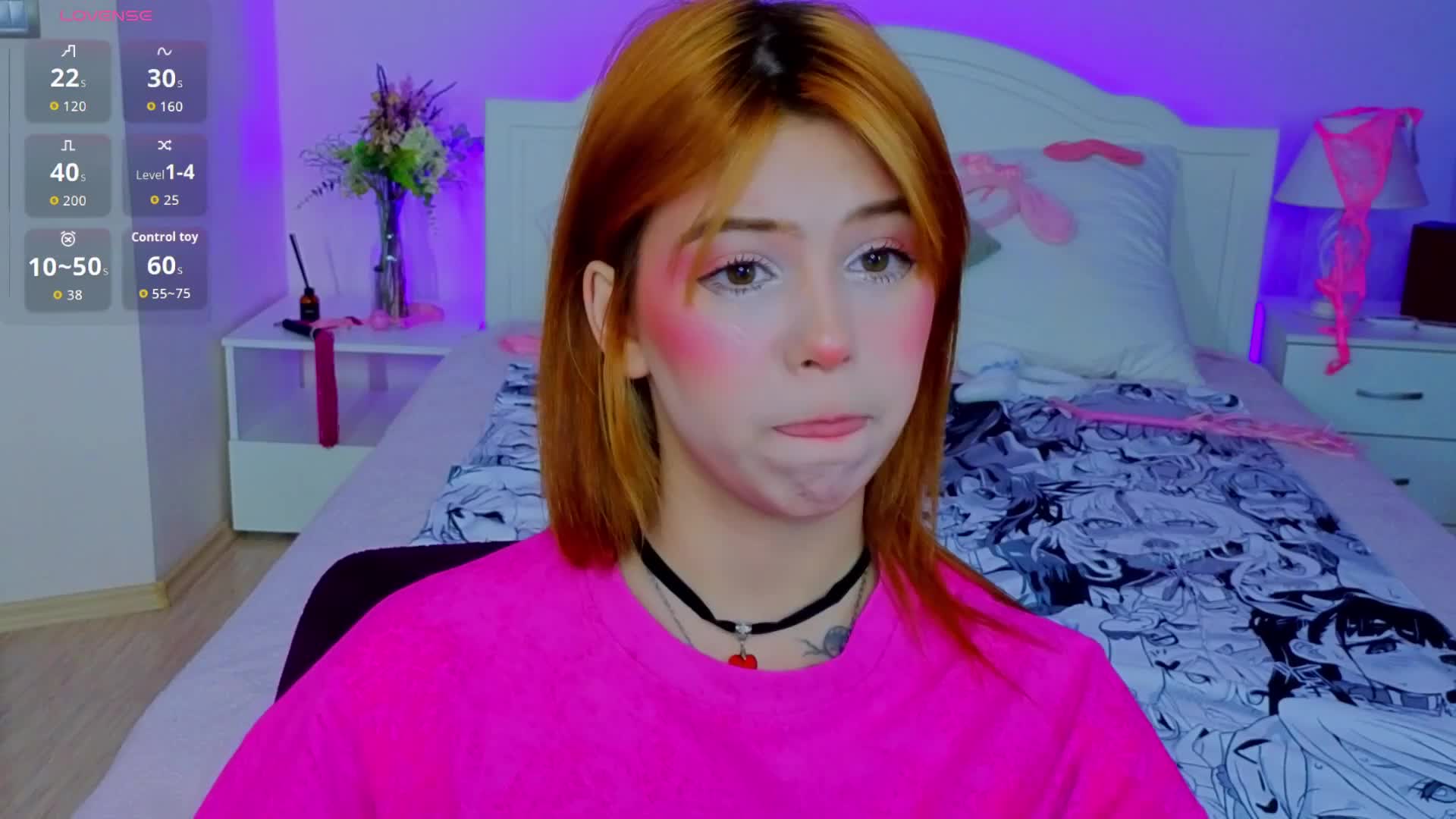CoralineJones Adult Chat April 23, 2026