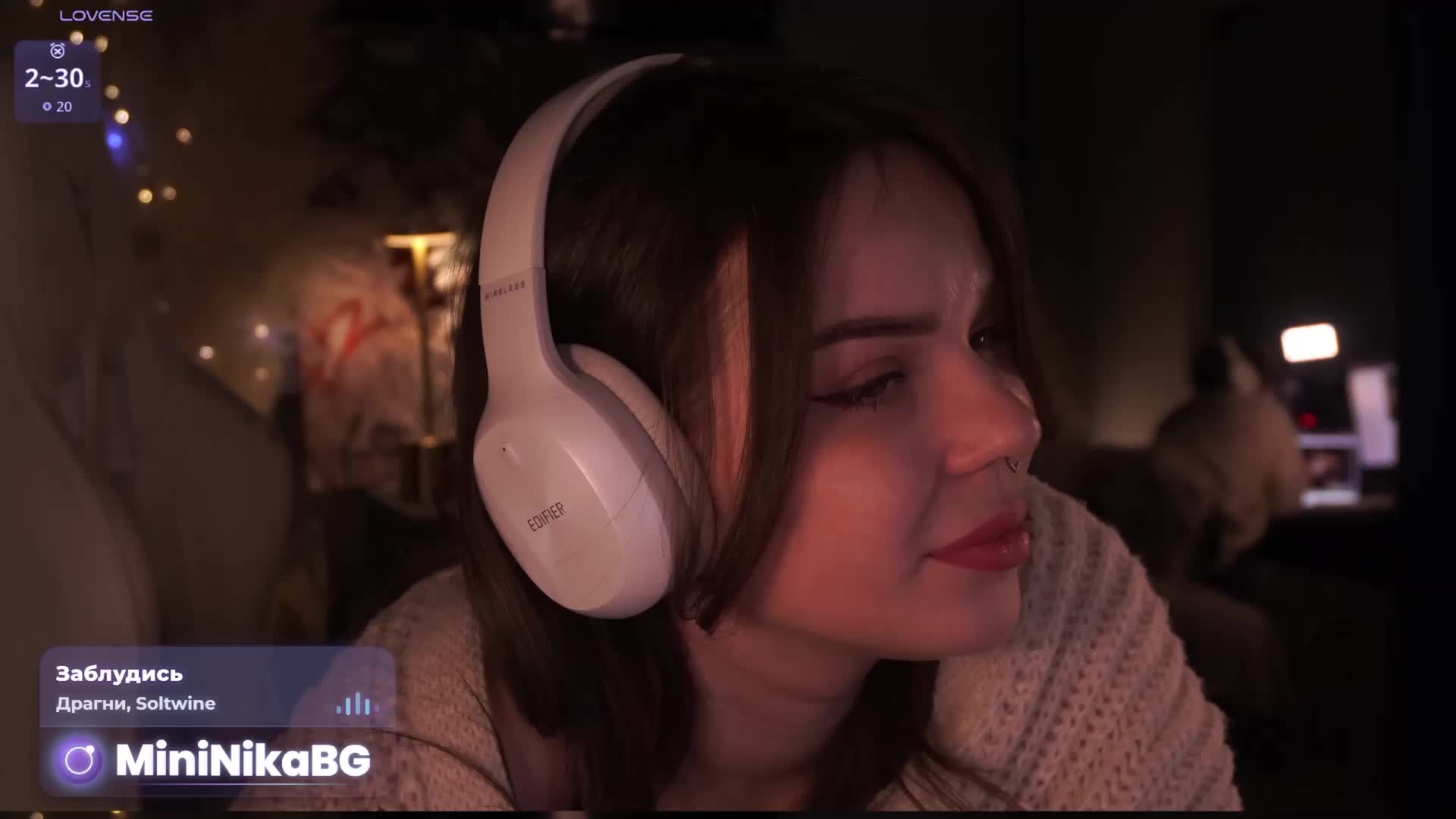 MiniNika Adult Chat April 23, 2026