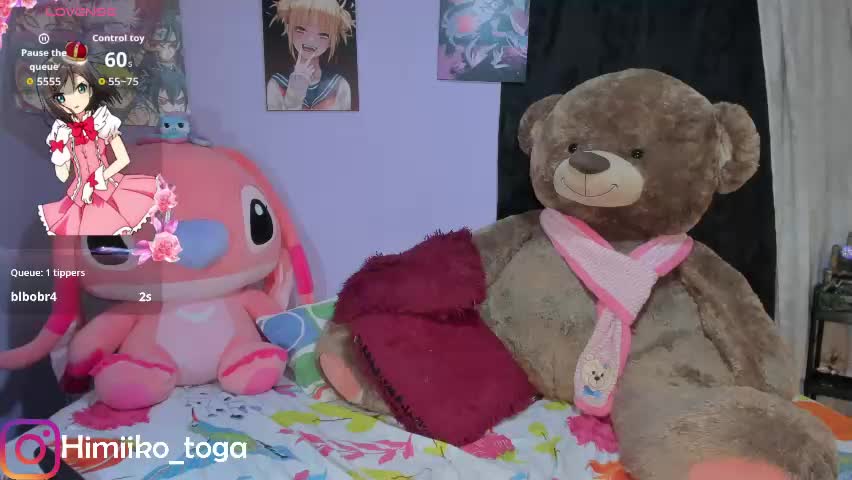himiiko_toga Adult Chat April 23, 2026