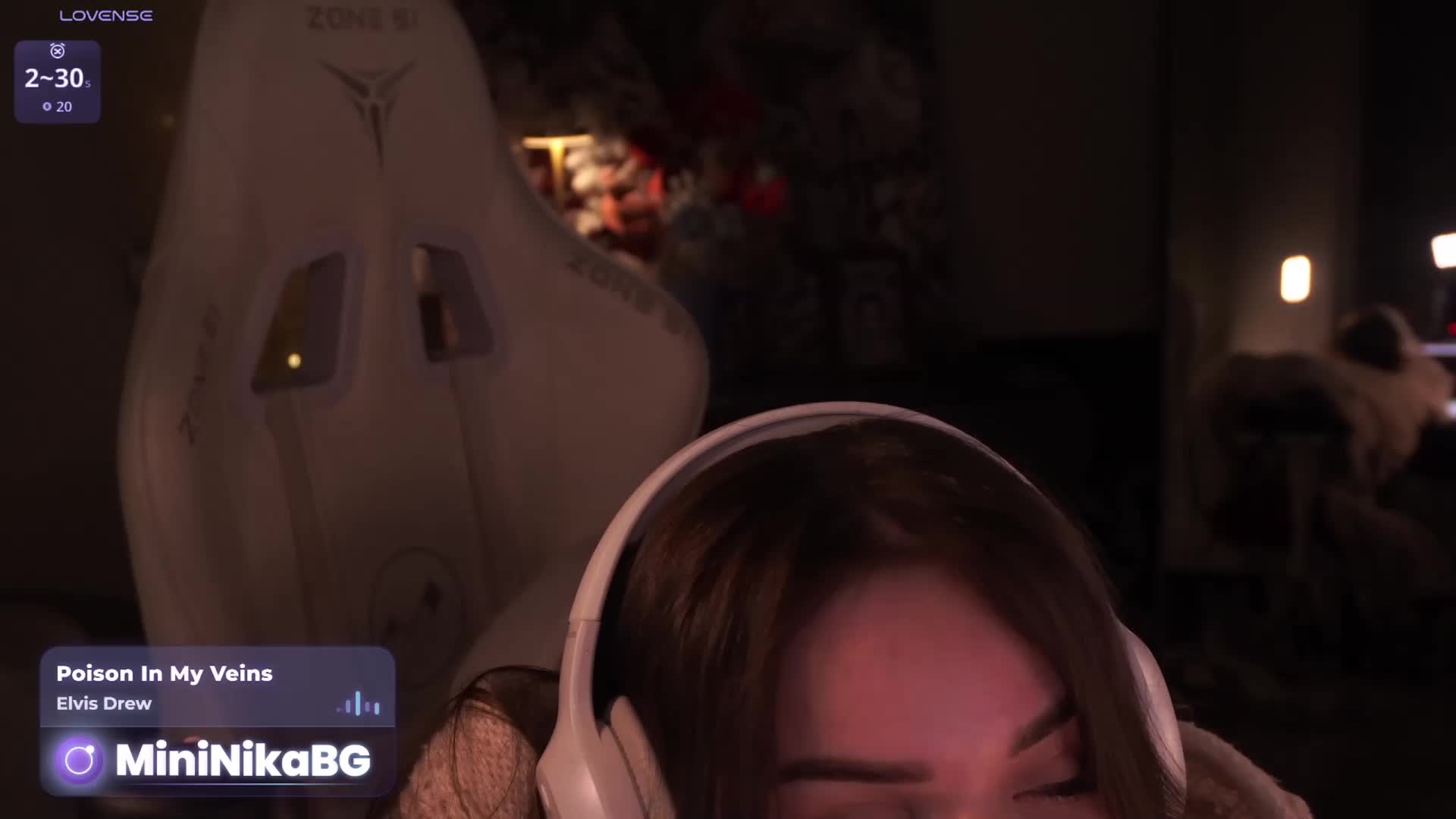 MiniNika Adult Chat April 23, 2026