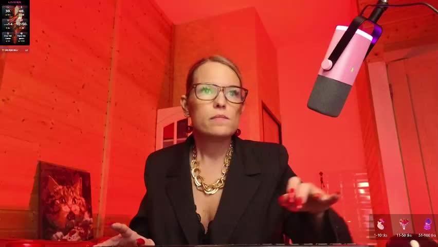 findom_lady_shine Adult Chat April 23, 2026
