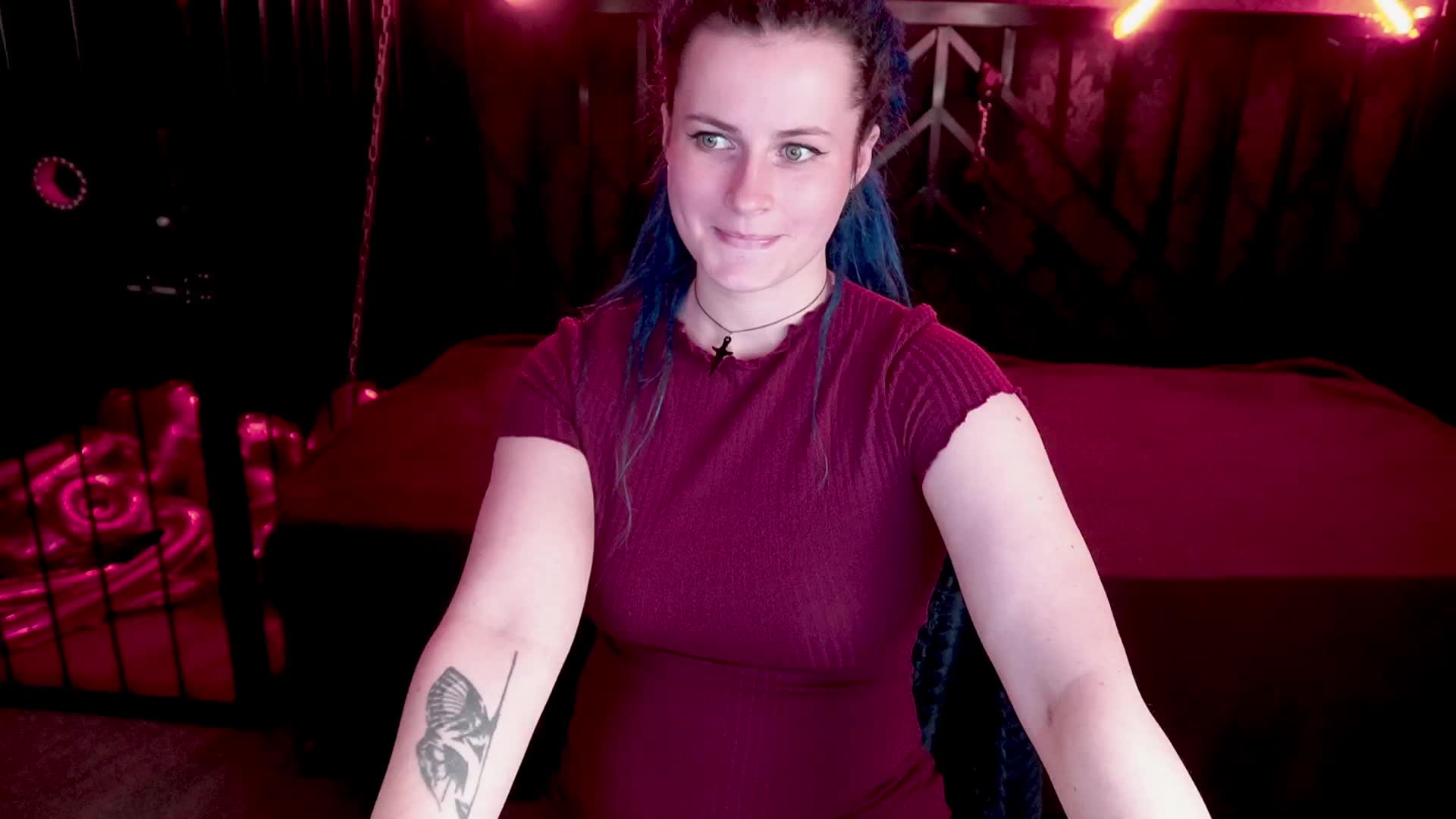 AlisaGrace Adult Chat April 23, 2026