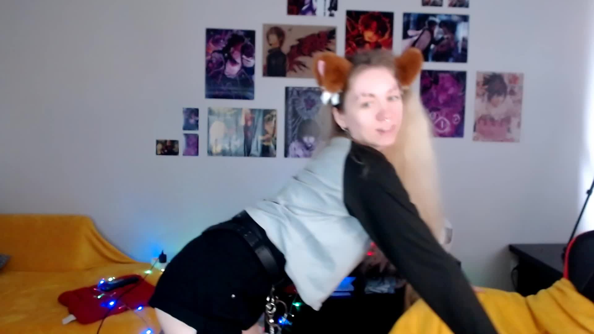 Nica-Kawaii Adult Chat April 23, 2026