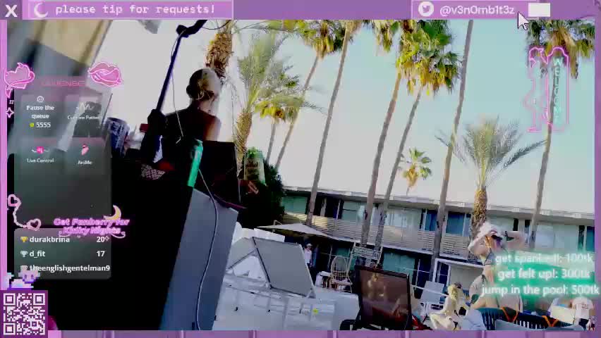 v3n0mb1t3z Adult Chat April 23, 2026