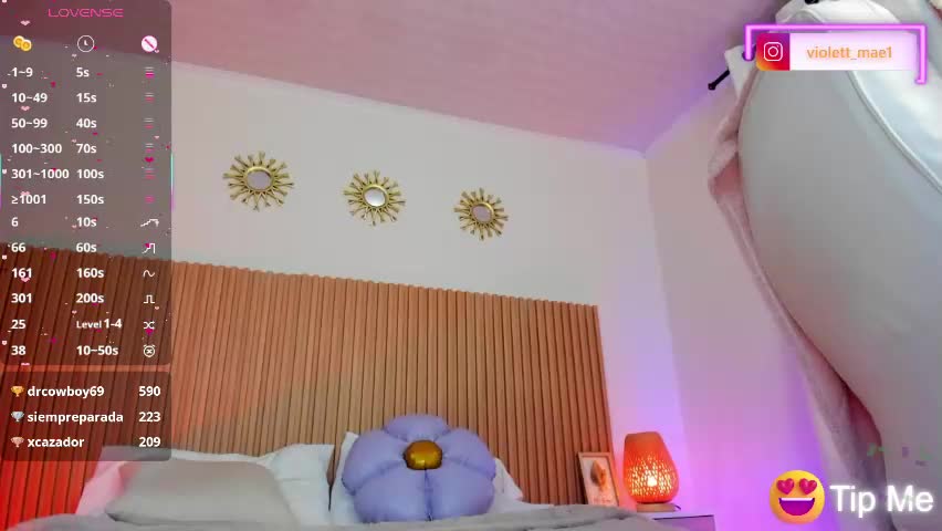 violett_mae Adult Chat April 24, 2026