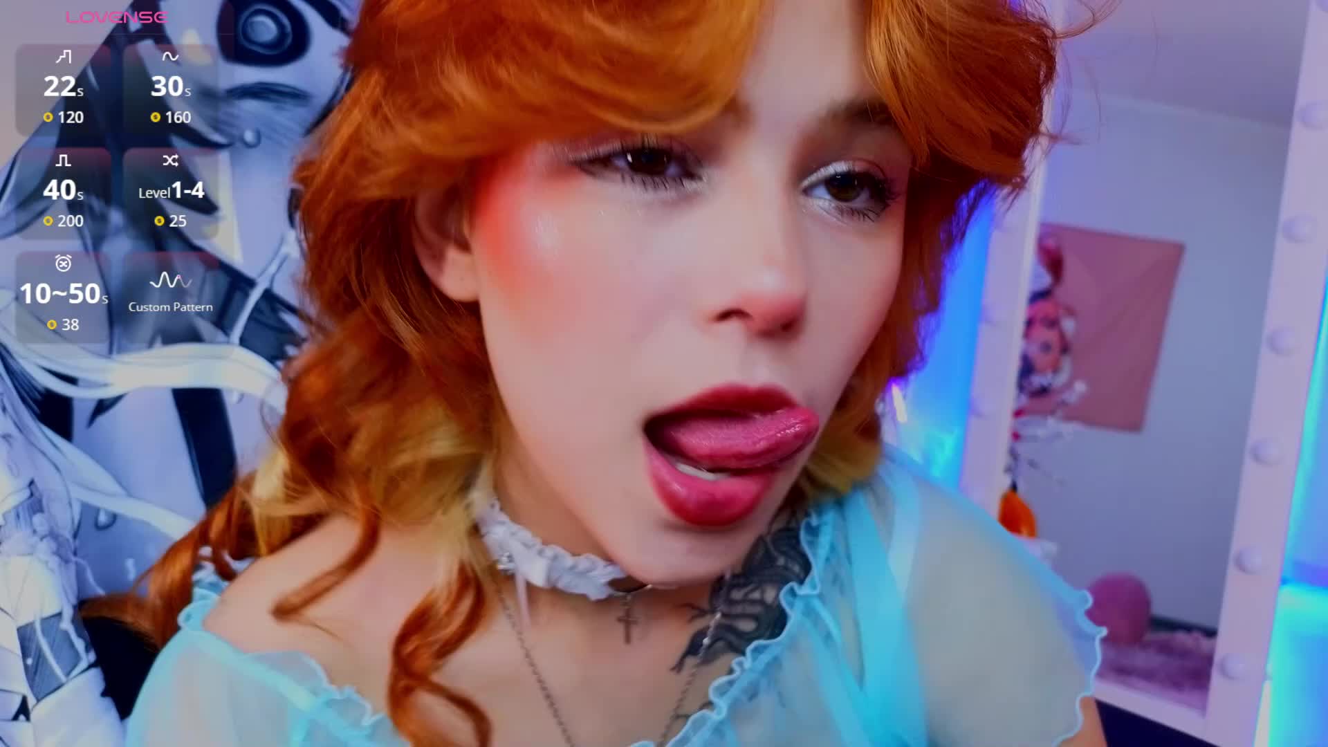 CoralineJones Adult Chat April 24, 2026