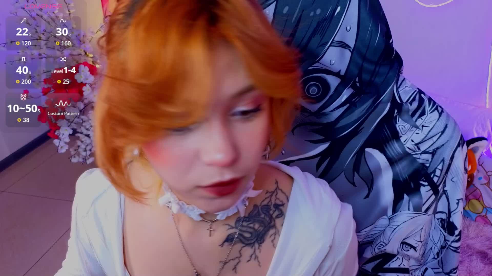 CoralineJones Adult Chat April 24, 2026